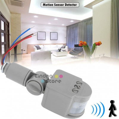 Motion Sensor Detector